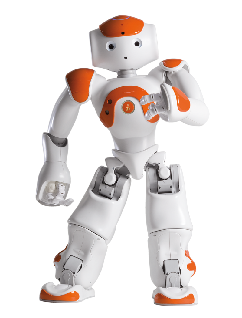 Notre robot Nao Ergothérapie des Petits — free download